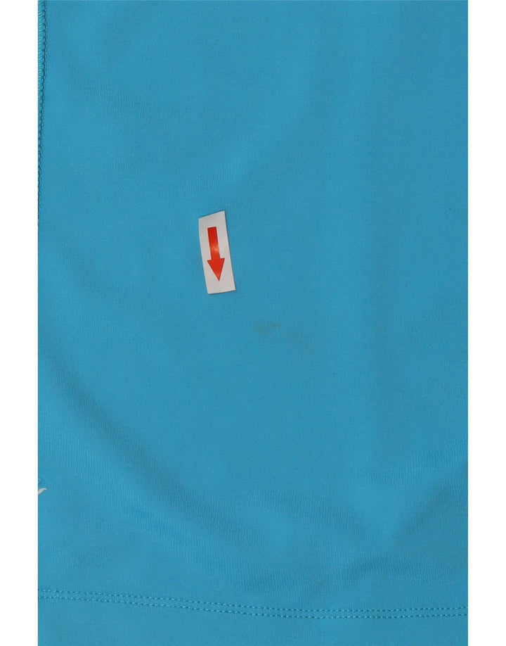 Adidas - Camiseta Climacool para mujer, talla 40, color azul