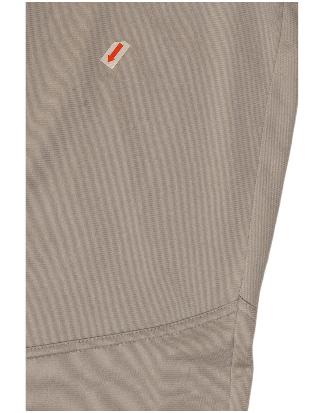 Adidas Chándal completo para hombre UK 36/38 Pequeño gris Colorblock Poliéster