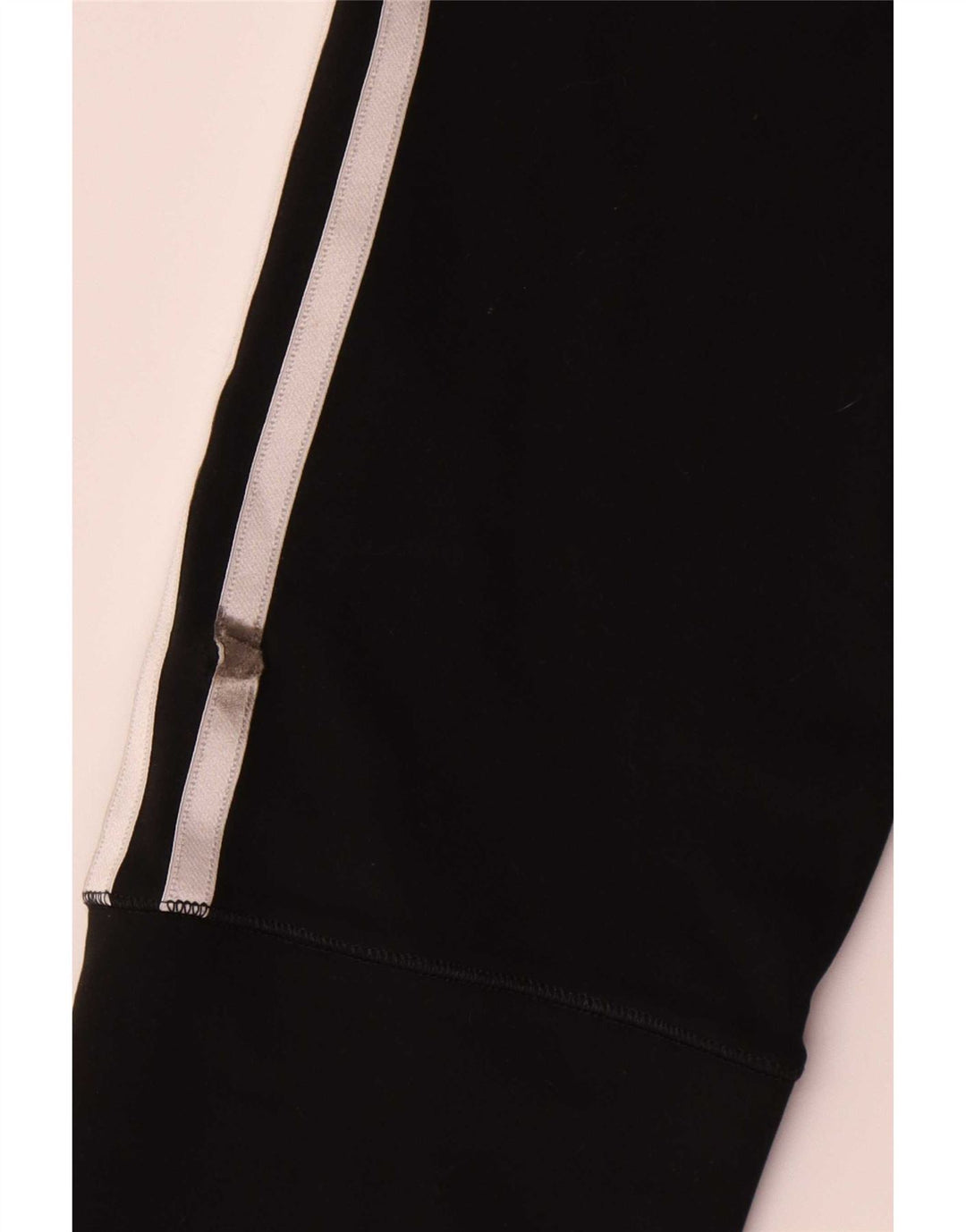 Adidas Climacool Capri Leggings para mujer Reino Unido 10 Pequeño Poliéster negro