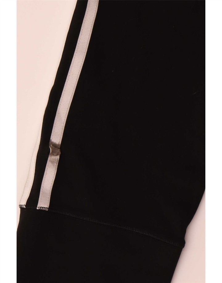 Adidas Climacool Capri Leggings para mujer Reino Unido 10 Pequeño Poliéster negro