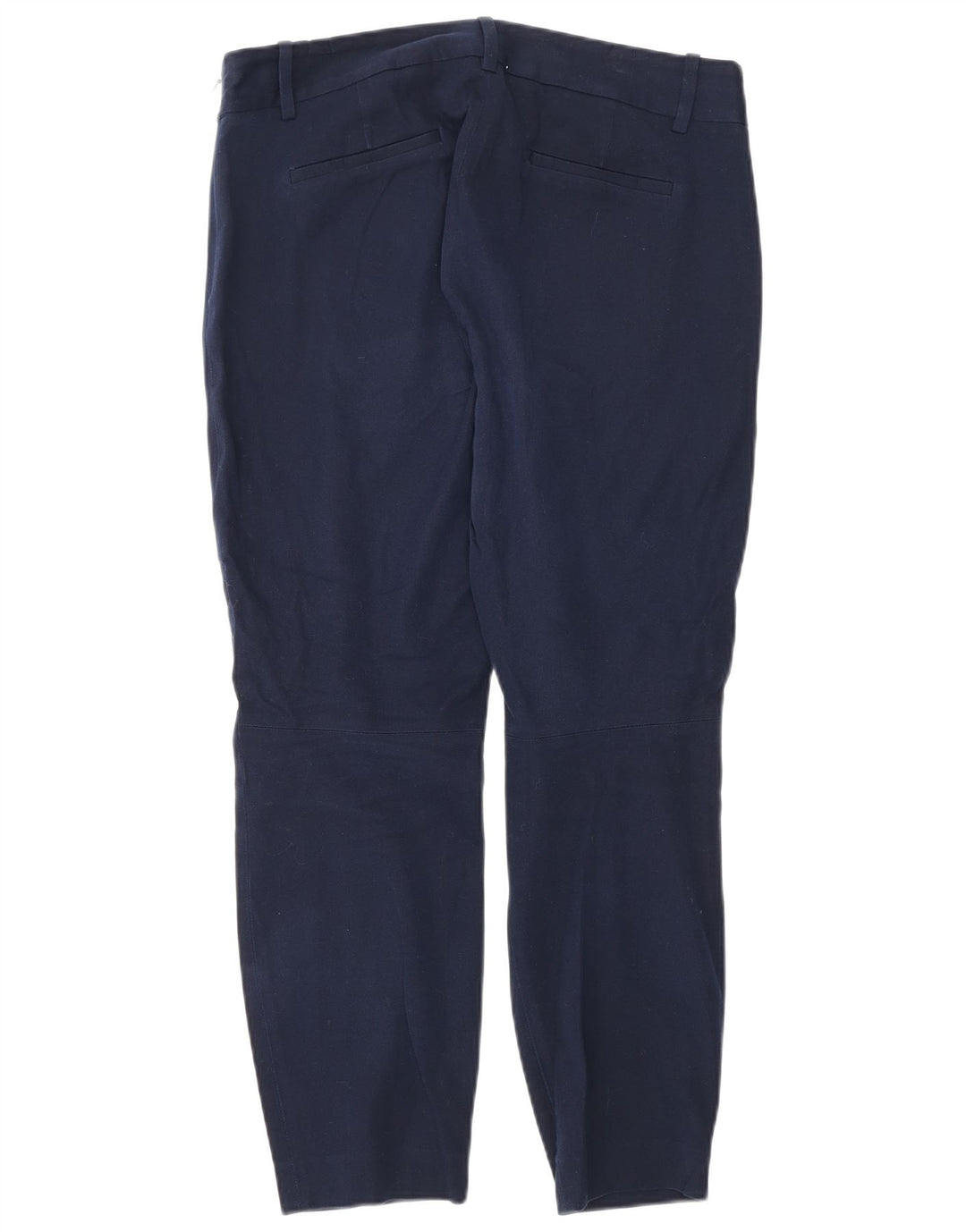 J. CREW Pantalones cortos Minnie Slim para mujer US 8 Medium W30 L26 Azul marino