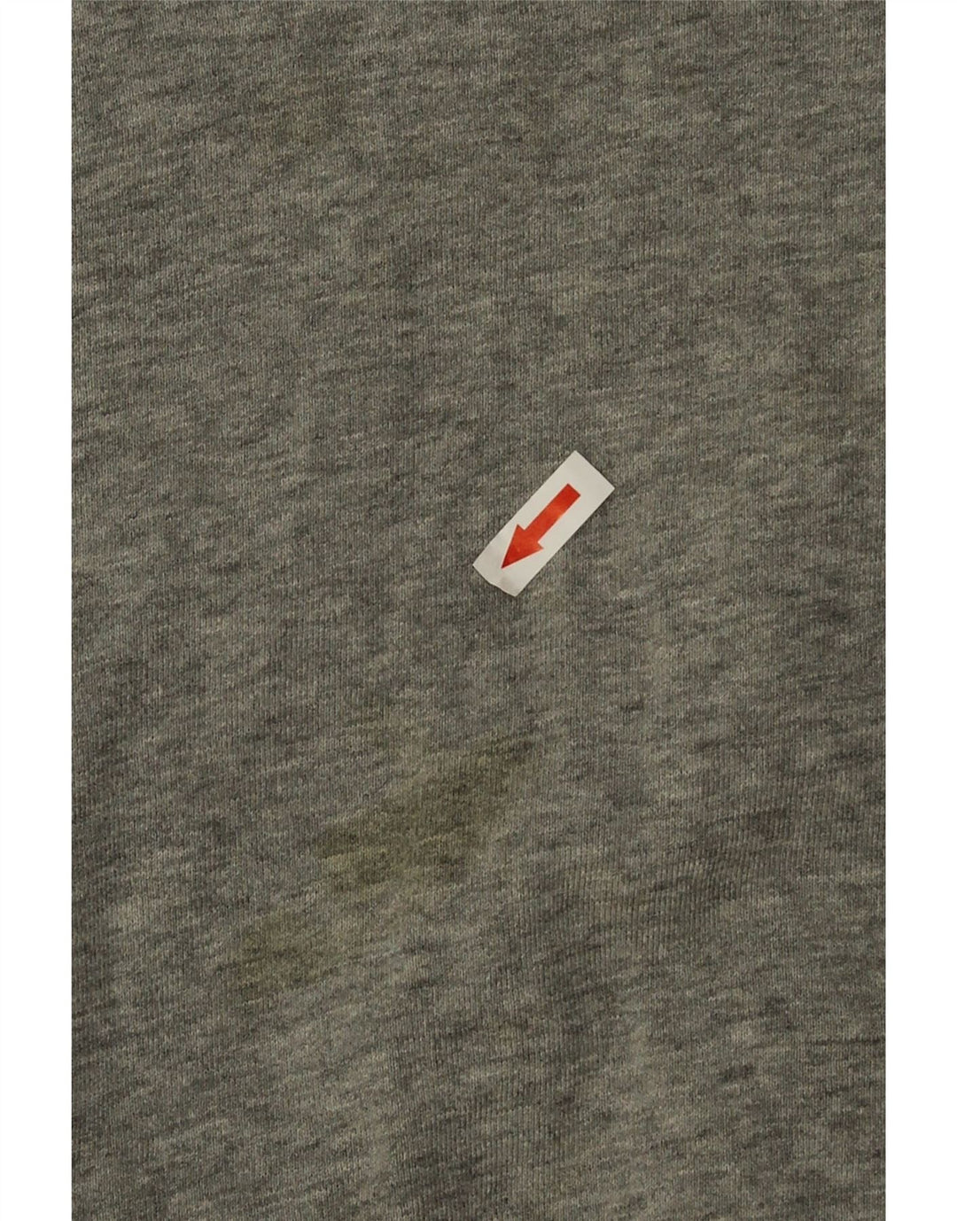 Champion Sudadera para mujer Jumper UK 44 Gris medio moteado