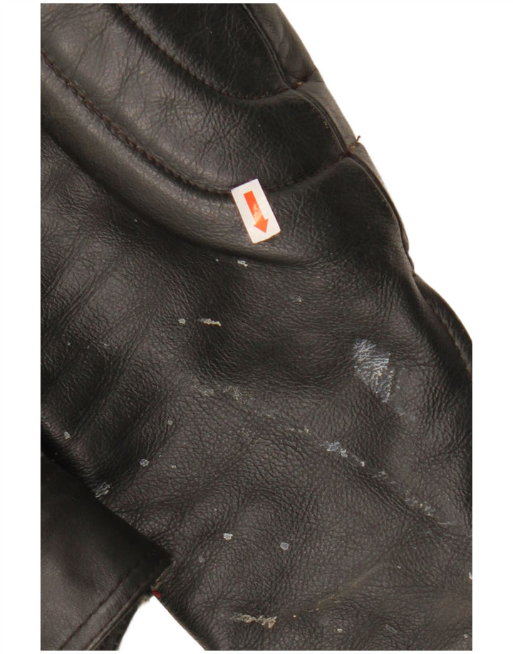 DAINESE Chaqueta motera para hombre IT 54 2XL Cuero color block multicolor