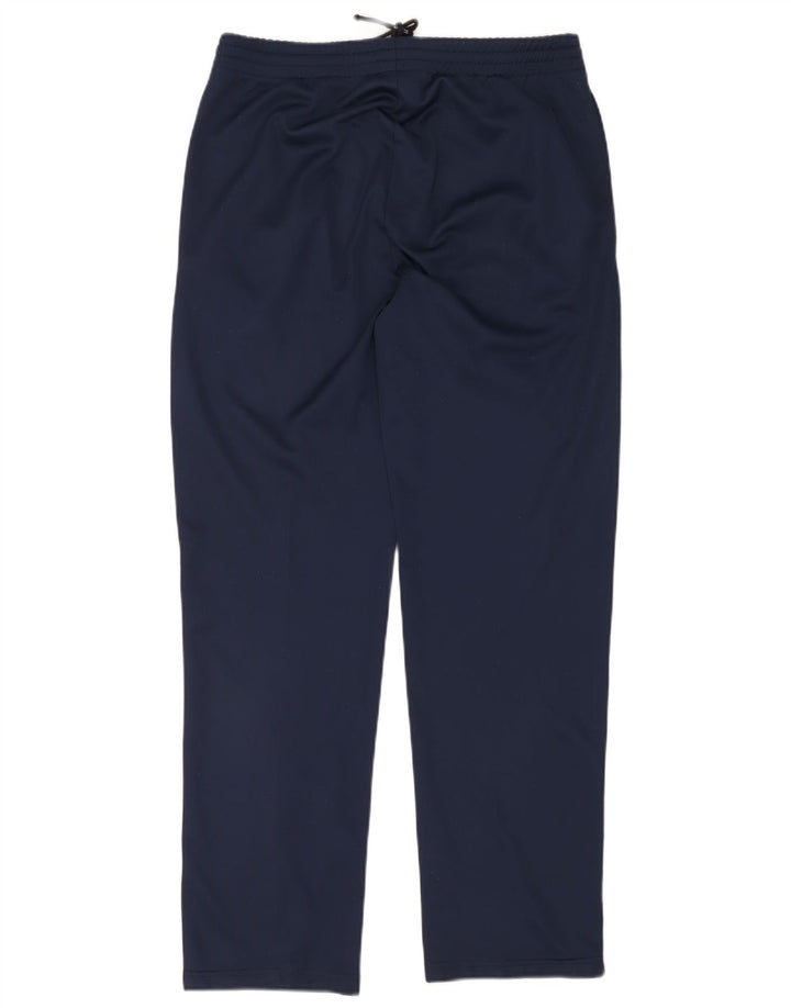 Pantalón Chándal Asics Mujer Grande Azul Marino Poliéster Deportivo