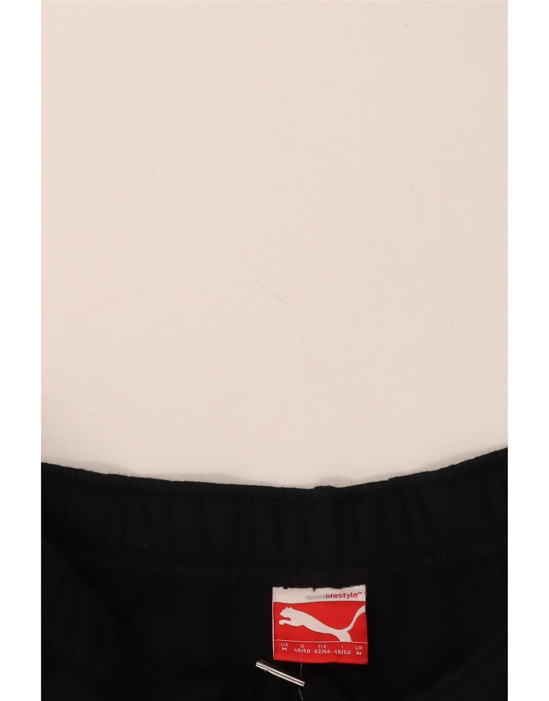 Pantalones De Chándal Puma Joggers Medium Black Hombre