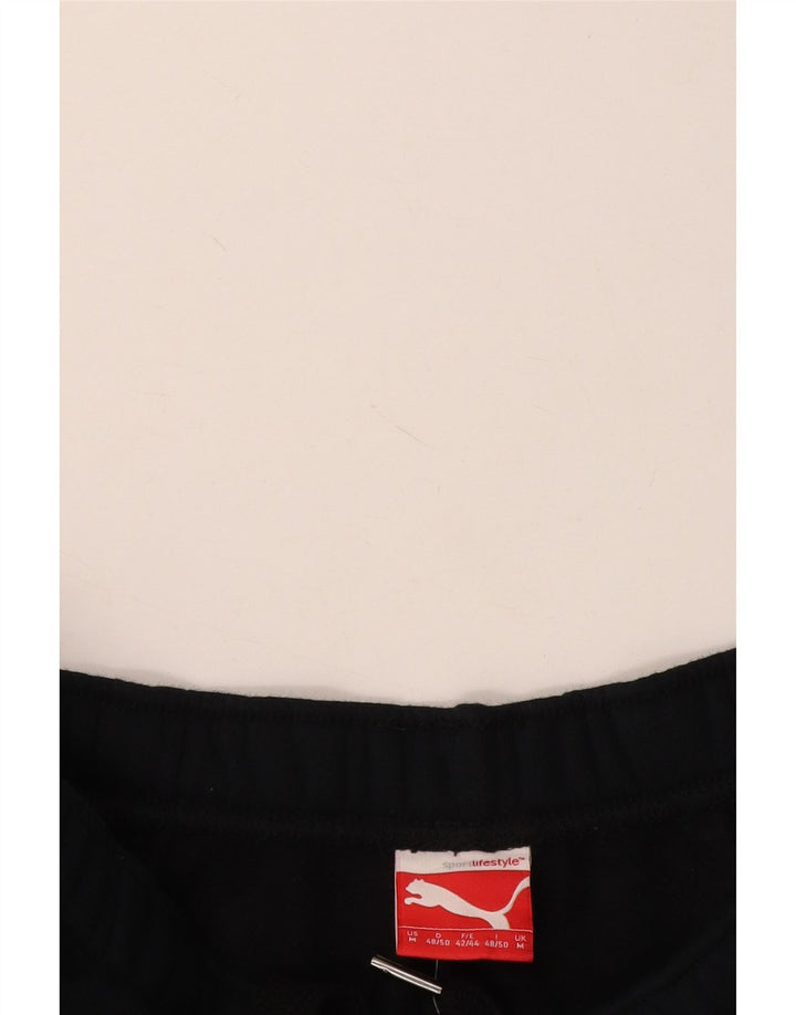 Pantalones De Chándal Puma Joggers Medium Black Hombre