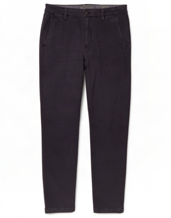 Levi's Pantalón chino ajustado y cónico para hombre W32 L32 Algodón azul marino