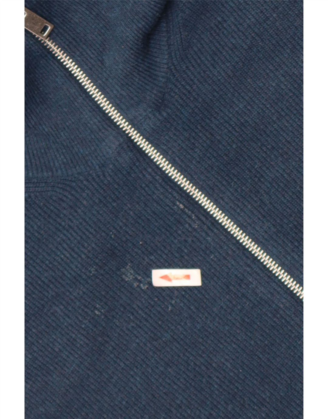 Marks & Spencer Suéter tipo cárdigan para hombre Grande Poliéster azul marino