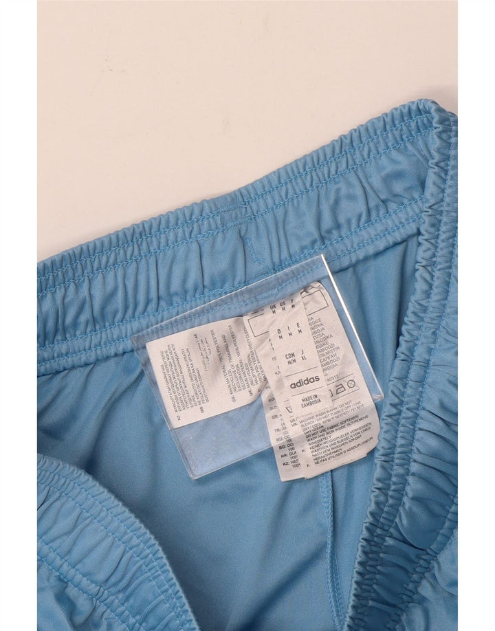 Adidas Hombre Aeroready Sport Shorts Azul Medio Poliéster