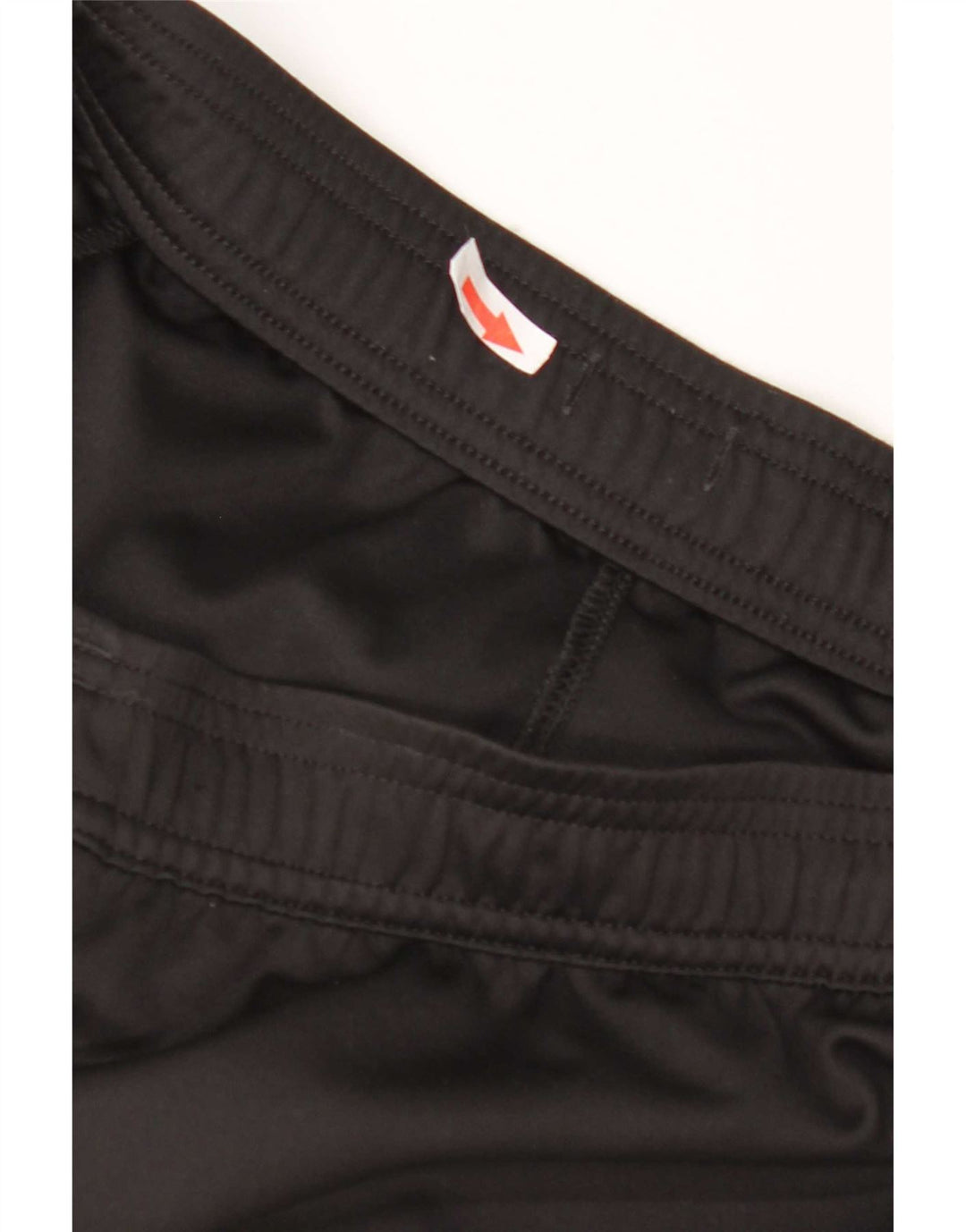 Adidas Mens Climacool Sport Shorts Grande Negro Colorblock Poliéster