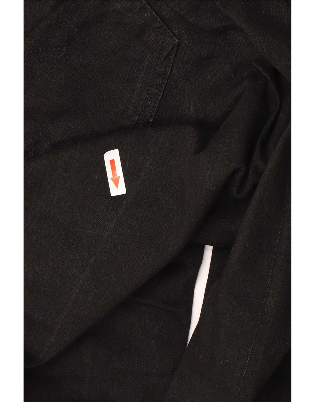 Levi's Vaqueros rectos 514 para hombre W34 L32 Algodón negro
