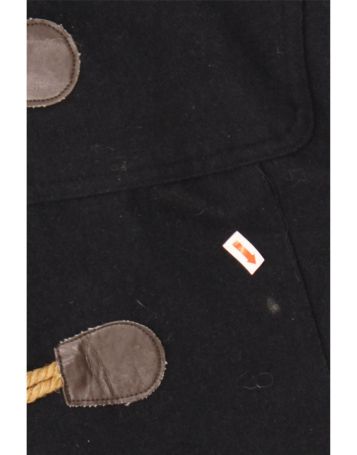 CEDARWOOD STATE Chaqueta militar con capucha para hombre UK 40 Large Azul marino