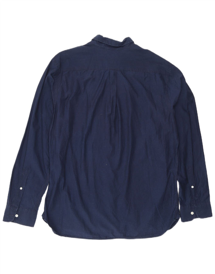 Camisa Levi's Hombre XL Azul Marino