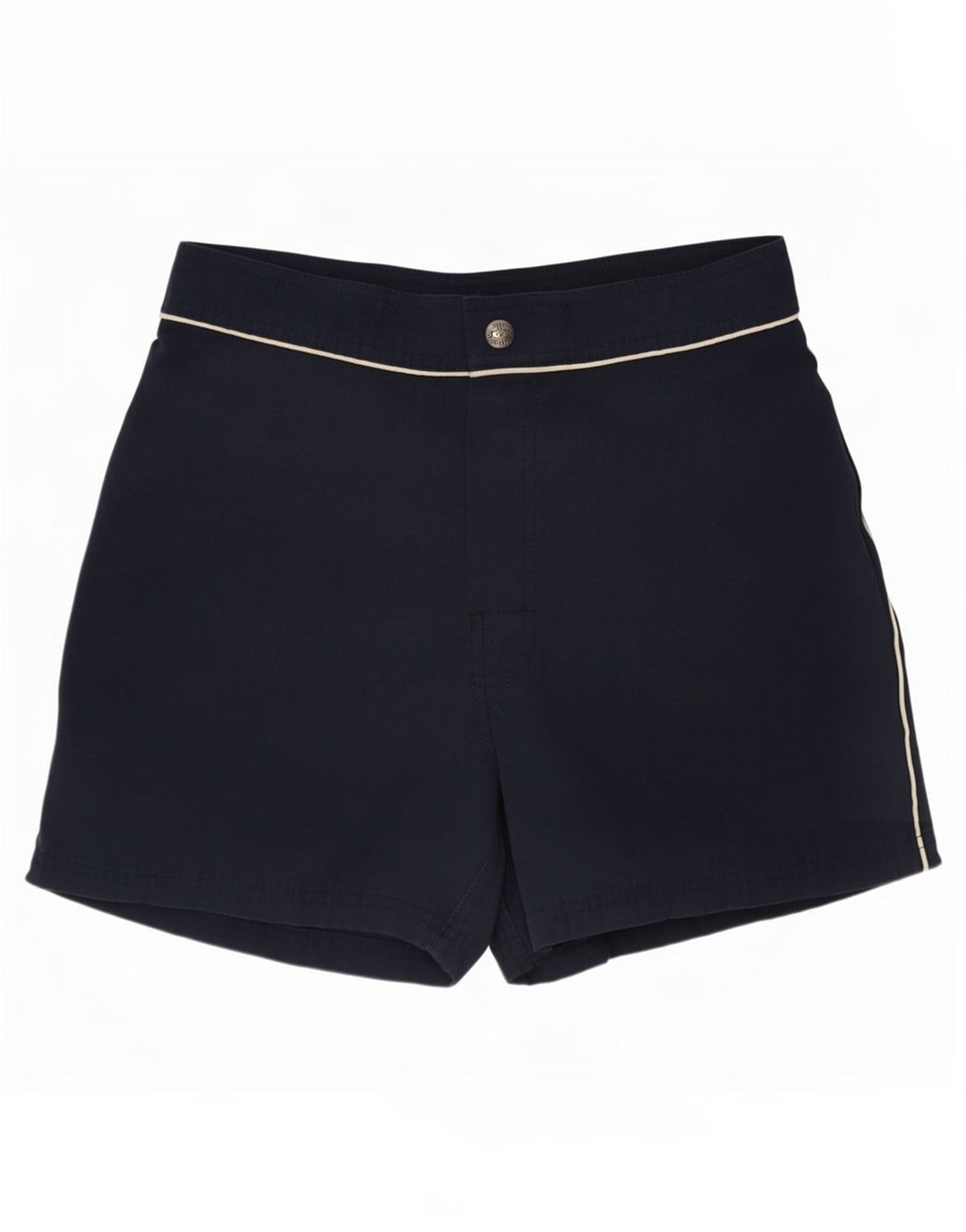 Bañador para hombre Bear Small Azul marino Poliéster