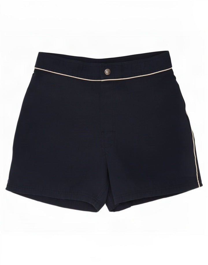 Bañador para hombre Bear Small Azul marino Poliéster