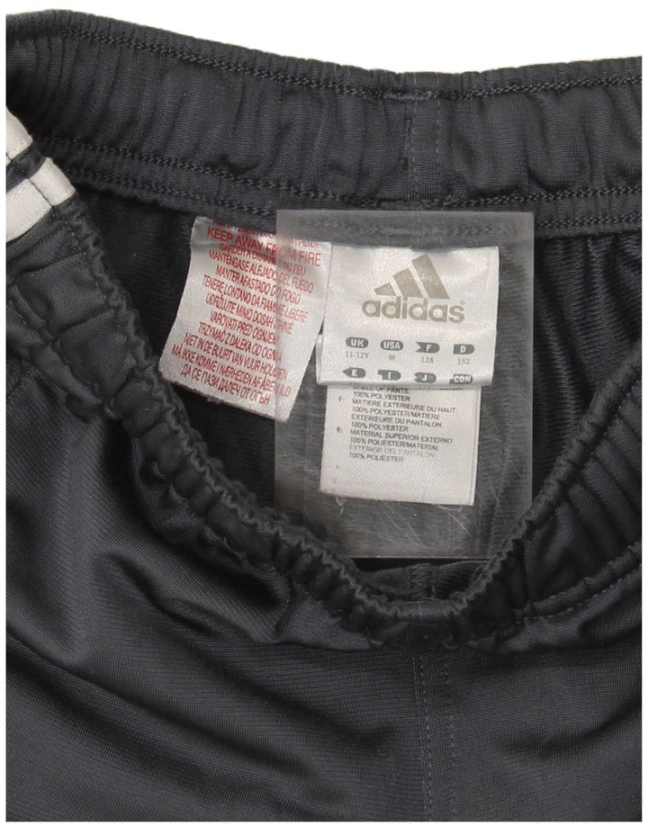Adidas Pantalón Chándal Niño Joggers 11-12 Años Gris Poliéster