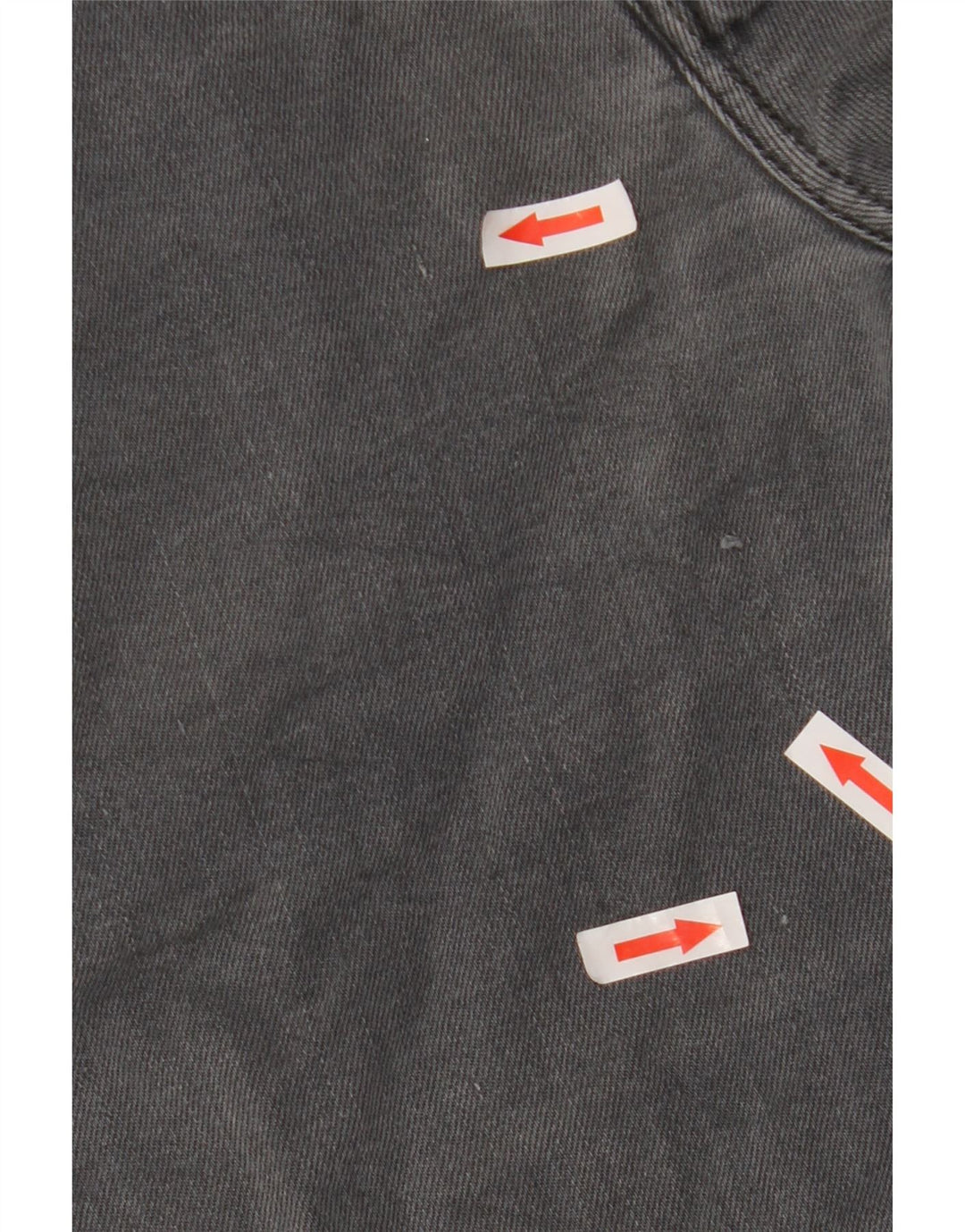 Vaqueros ajustados para hombre de Ted Baker W34 L31 Gris