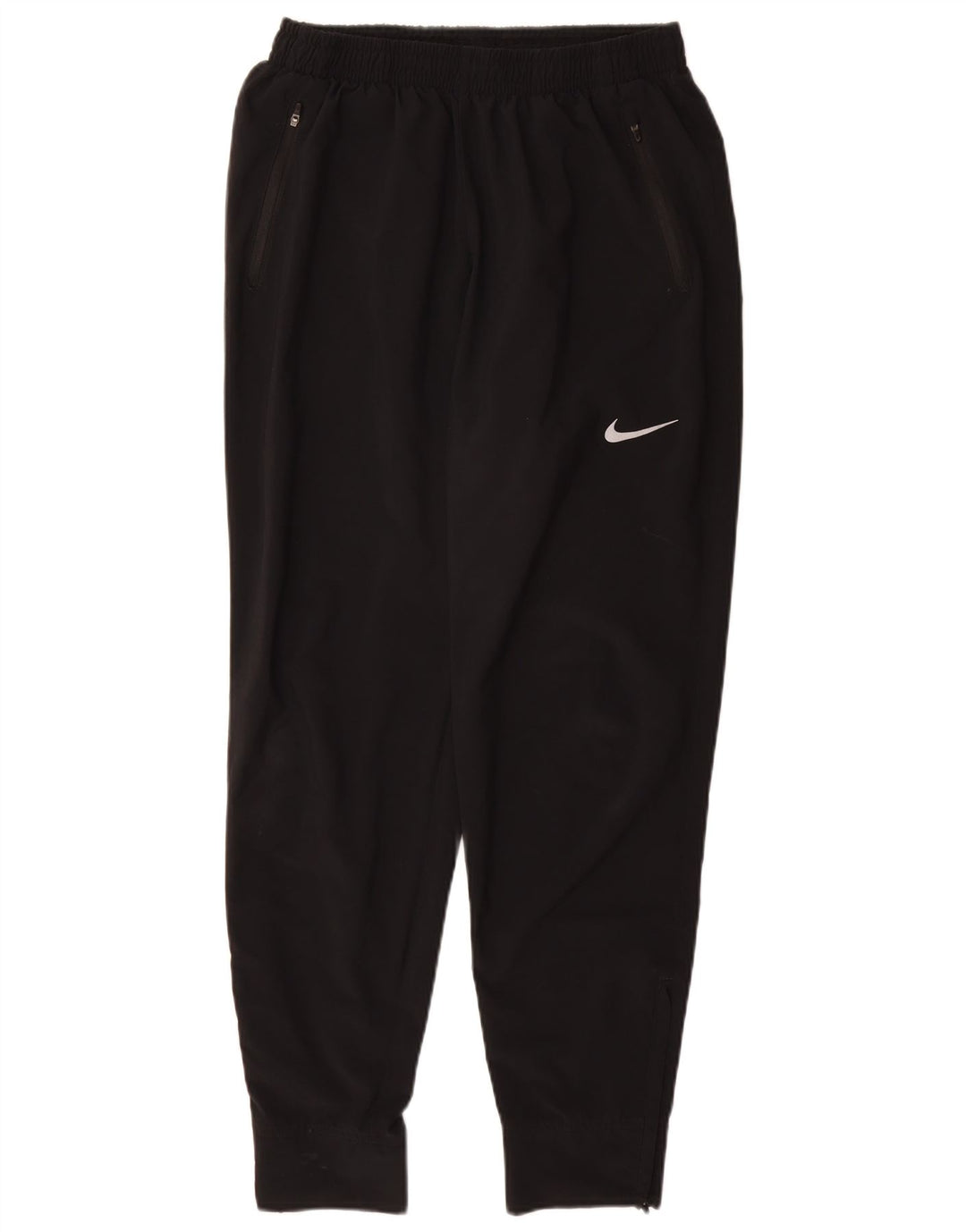 NIKE Hombre Dri Fit Chándal Pantalones Joggers Grande Poliéster Negro