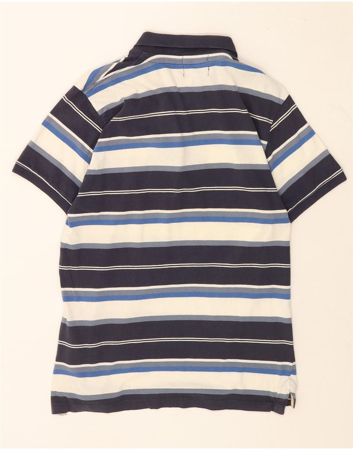 Jack & Jones Polo Hombre De Algodón A Rayas Multicolor Mediano