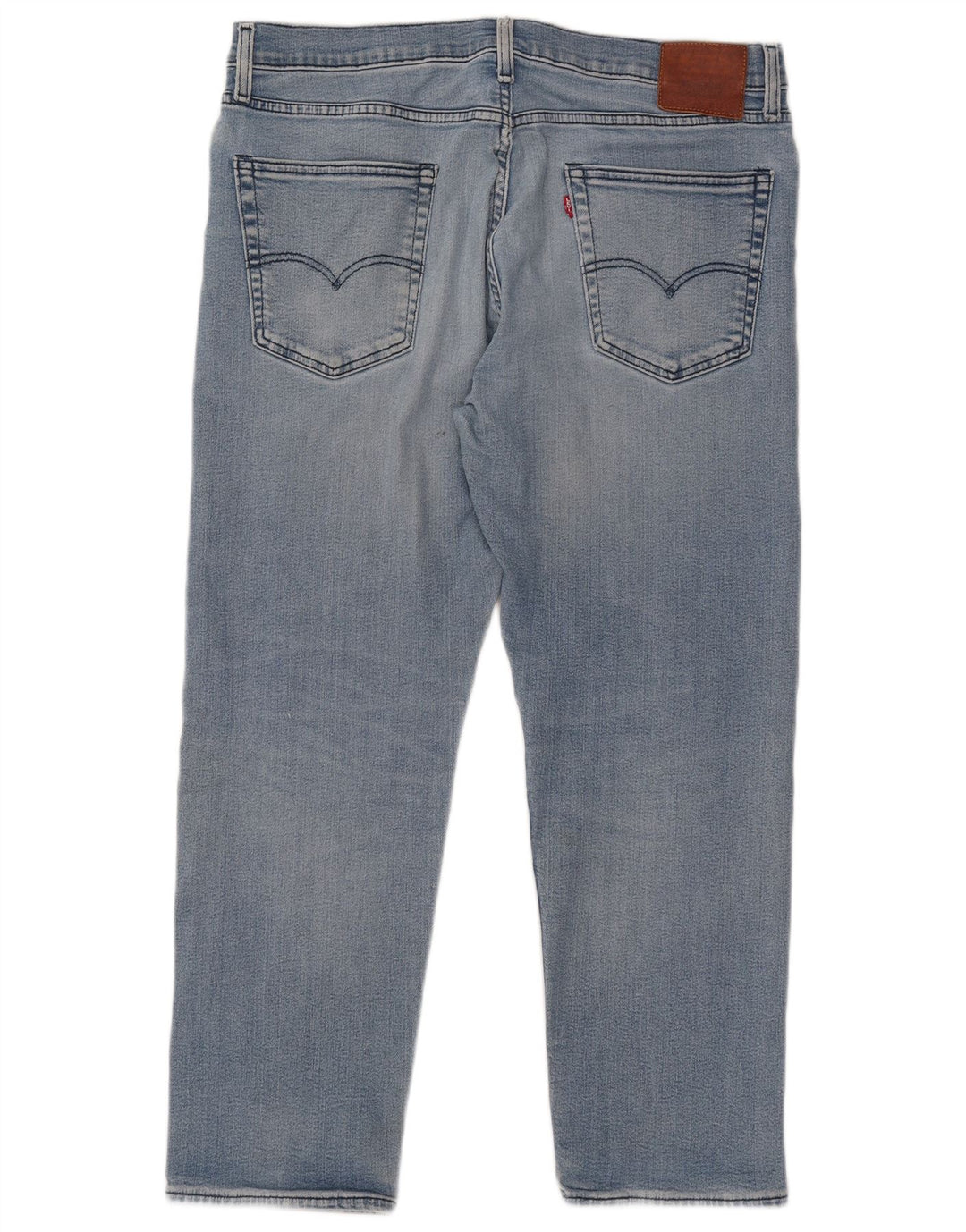 LEVI'S Vaqueros cónicos para hombre W36 L30 Algodón azul