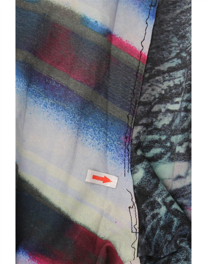 QUIKSILVER Bañador para Hombre Grande Multicolor Colorblock Poliéster