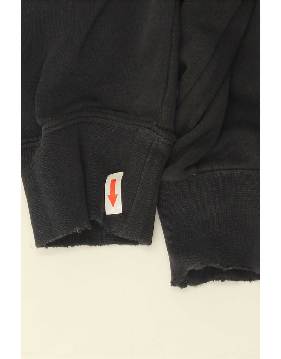 Nike Hombre Sudadera Jumper Medium Negro Algodón