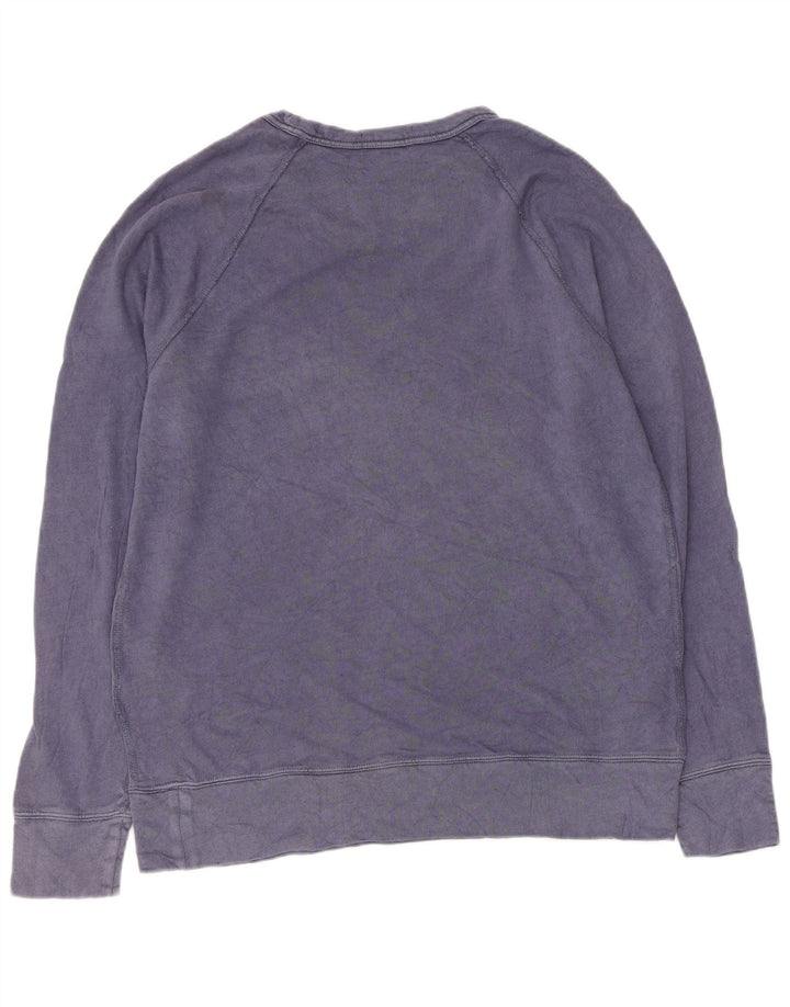 Polo Ralph Lauren Hombre Sudadera Jumper Azul Medio