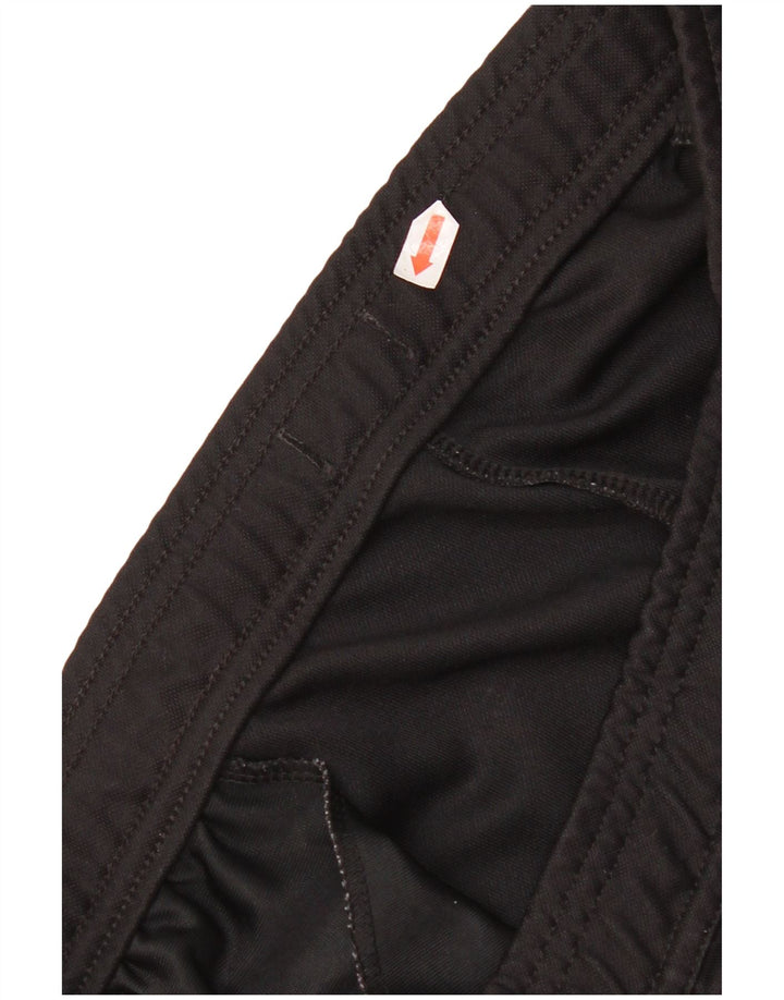 Pantalón De Chándal Adidas Hombre Mediano Negro Poliéster