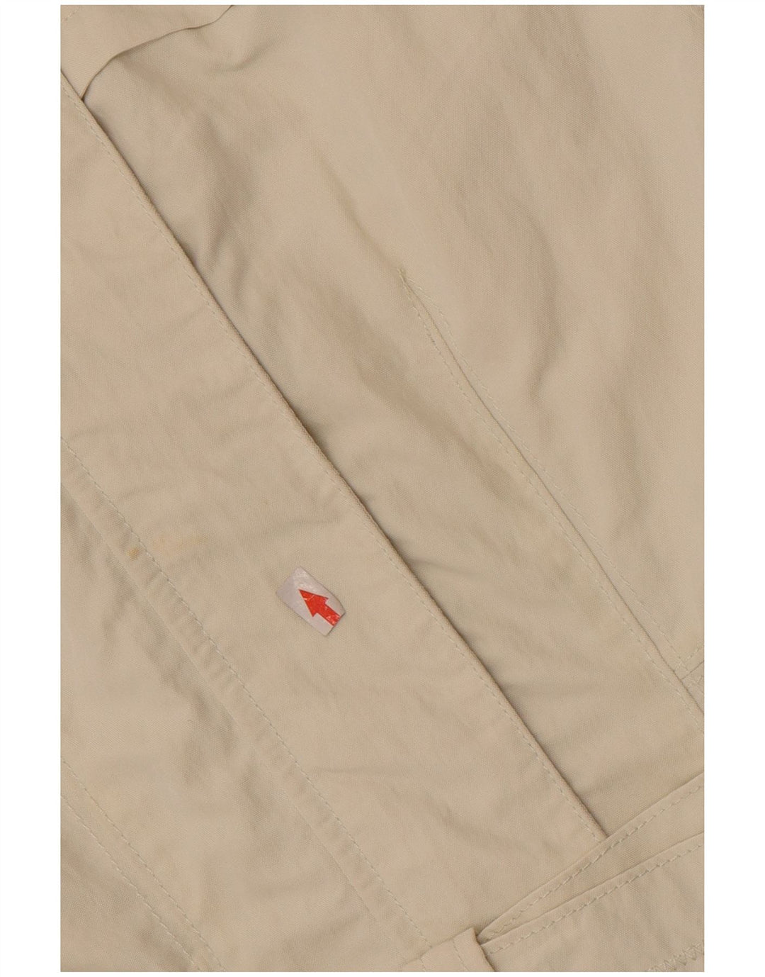 PEUTEREY Gabardina para mujer IT 46 Grande Blanco
