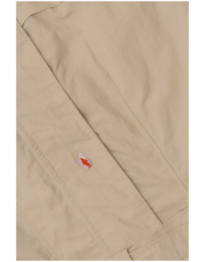 PEUTEREY Gabardina para mujer IT 46 Grande Blanco