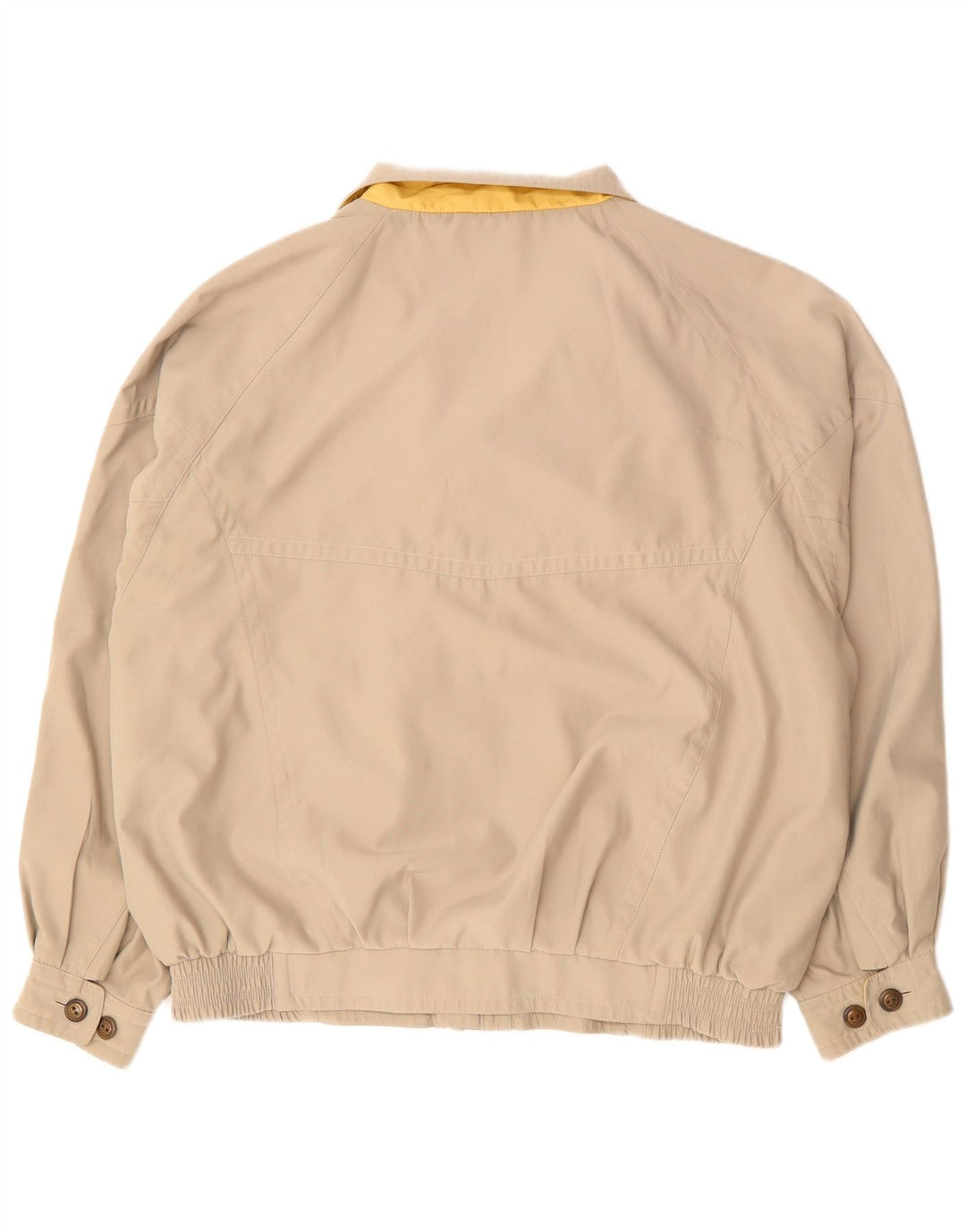 Chaqueta bomber Douglas para hombre UK 44 2XL Poliéster beige