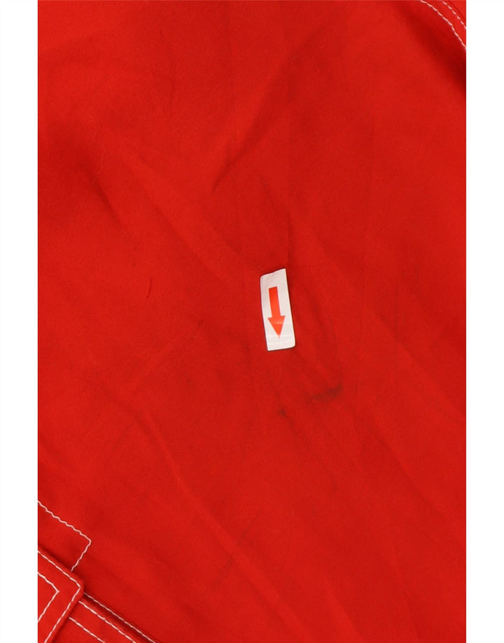 MOSSIMO Bañador Hombre XL Rojo Colorblock Poliéster