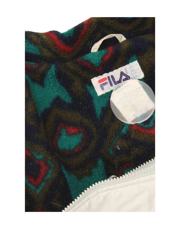 Fila Chaqueta Acolchada Niña 13-14 Años Gris Poliéster
