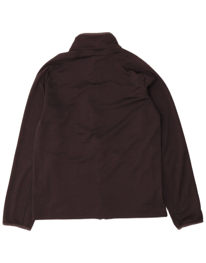 Helly Hansen Chaqueta de chándal para hombre XL Poliéster negro