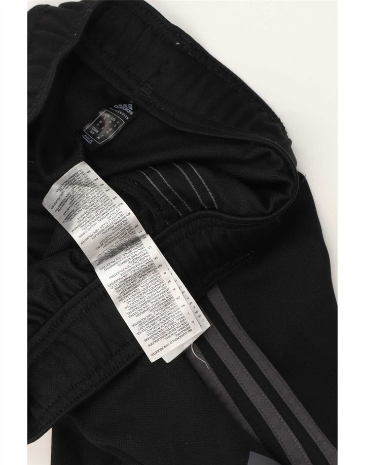 Adidas Hombre Aeroready Pantalones De Chándal Pequeño Negro Poliéster