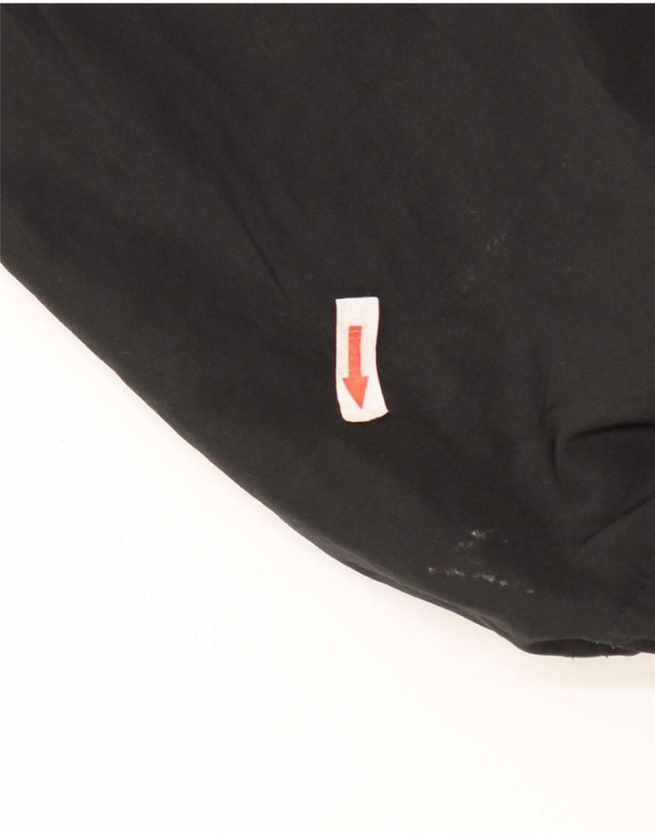 Adidas Pantalones de chándal para hombre Joggers 2XL Negro Poliéster