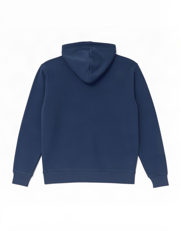 Jersey con capucha Jordan para hombre pequeño de algodón azul