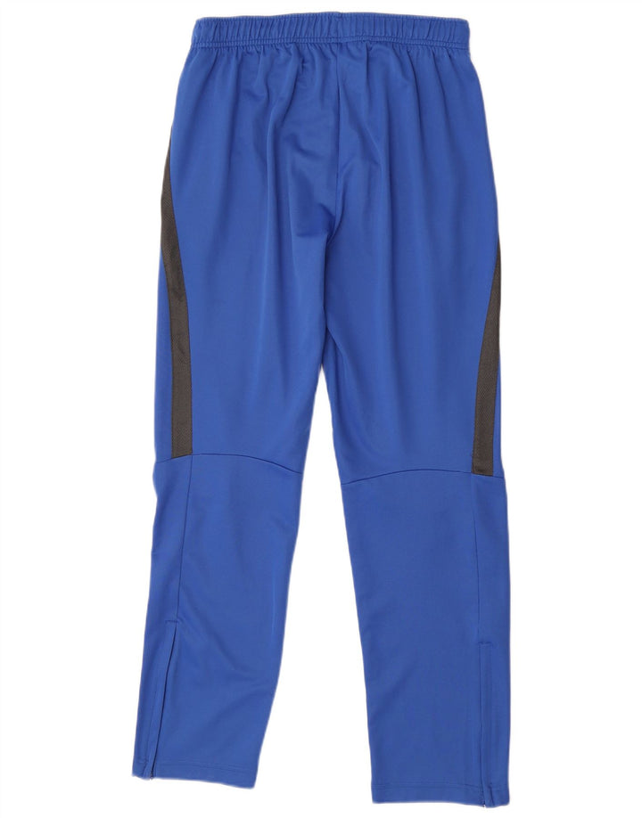 Pantalones de chándal Nike para hombre, color azul pequeño, color block