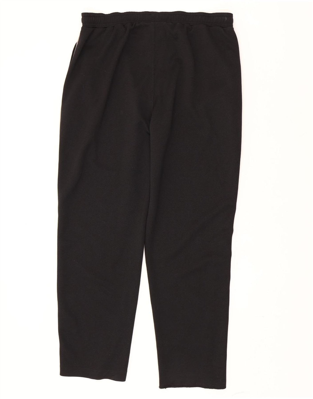 Umbro Hombre Pantalones De Chándal Gráfico Pequeño Poliéster Negro