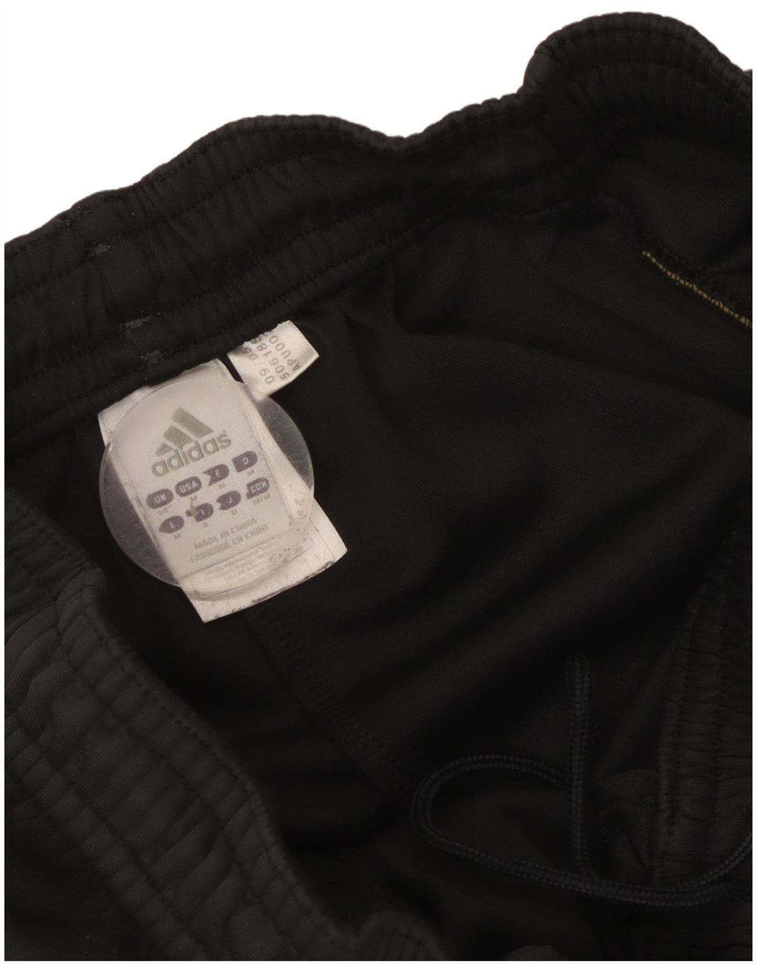 Adidas Mens Climalite Sport Shorts Grande Negro Poliéster