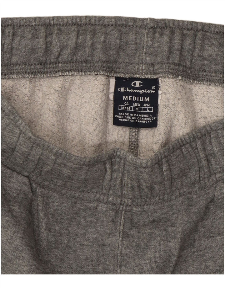 Champion Pantalones De Chándal Joggers Gris Medio