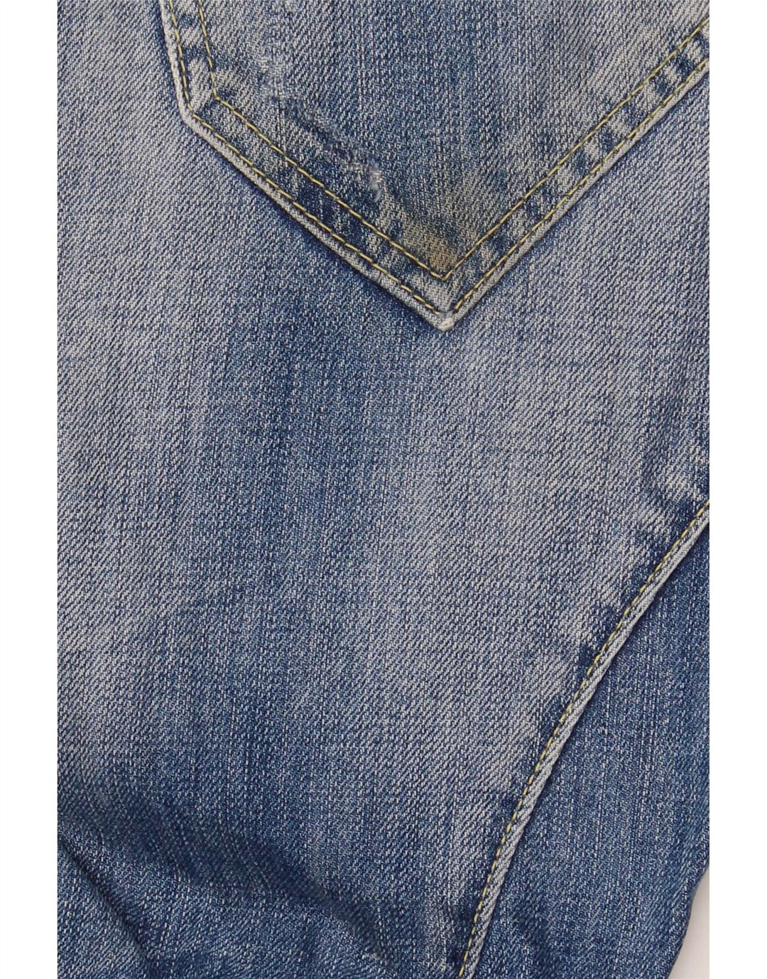 Jack & Jones Vaqueros recortados desgastados estilo cargo para hombre W30 L25 Azul