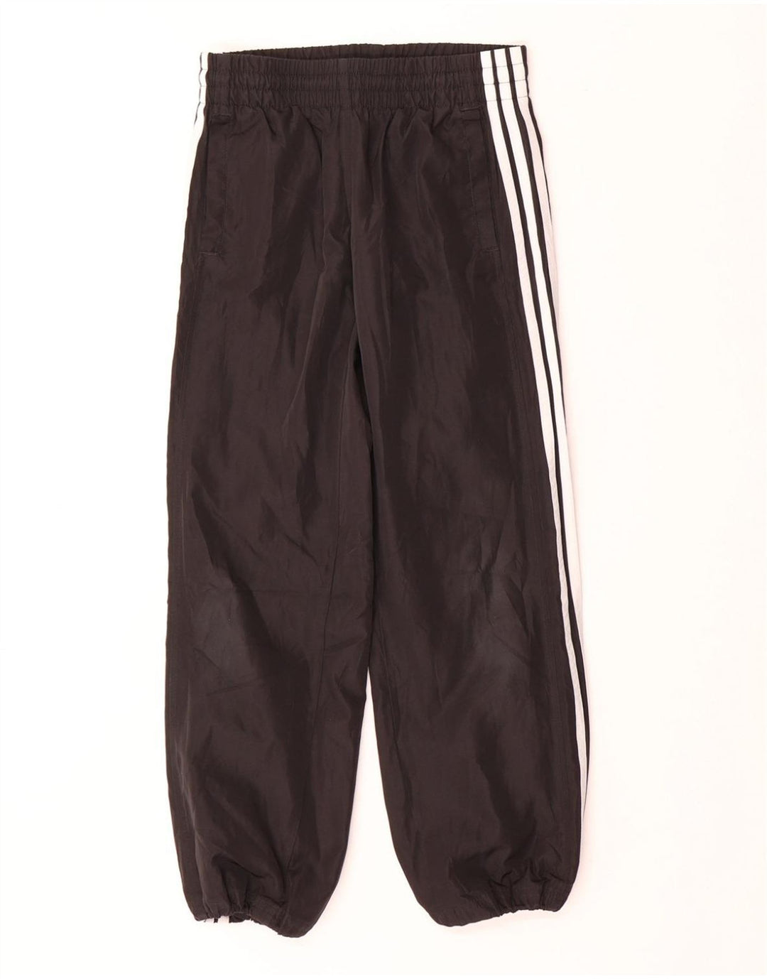 ADIDAS Pantalón Chándal Niña Joggers 9-10 Años Negro Poliéster