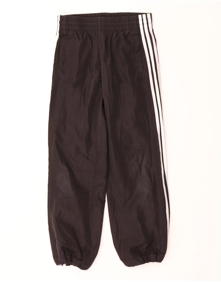 ADIDAS Pantalón Chándal Niña Joggers 9-10 Años Negro Poliéster
