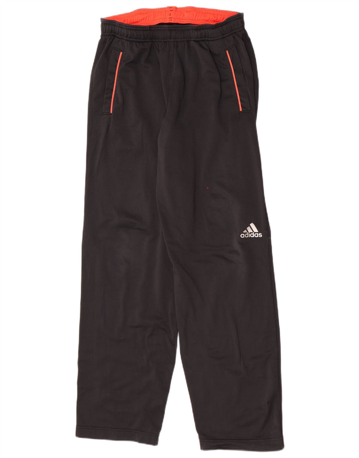 Adidas Hombre Climawarm Pantalones De Chándal Mediano Negro Poliéster