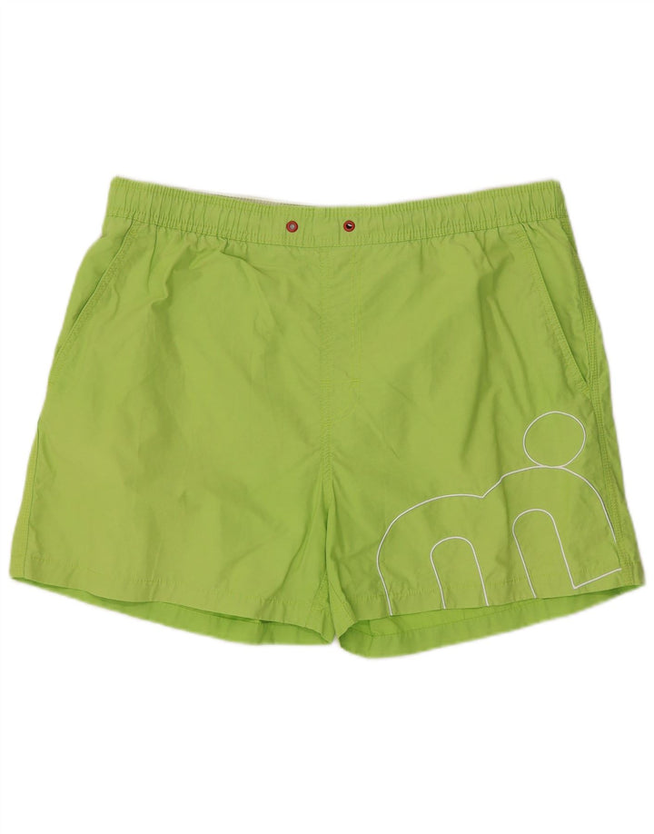 Bañador Mistral Hombre Graphic XL Verde