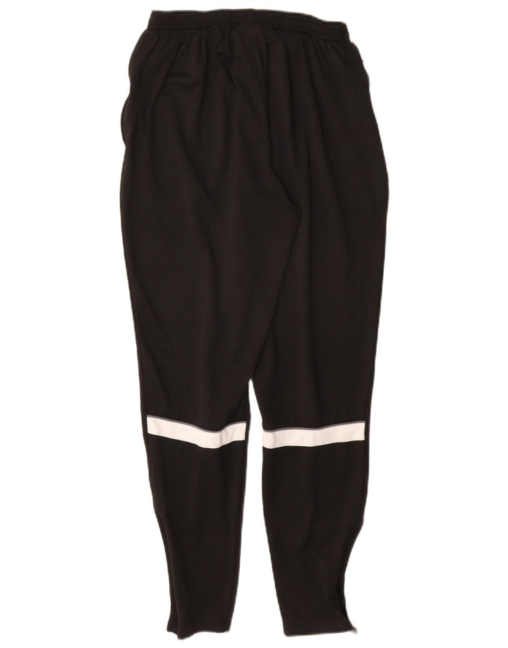 Nike Pantalones de chándal Dri Fit para niños 12-13 años Grande Negro Poliéster
