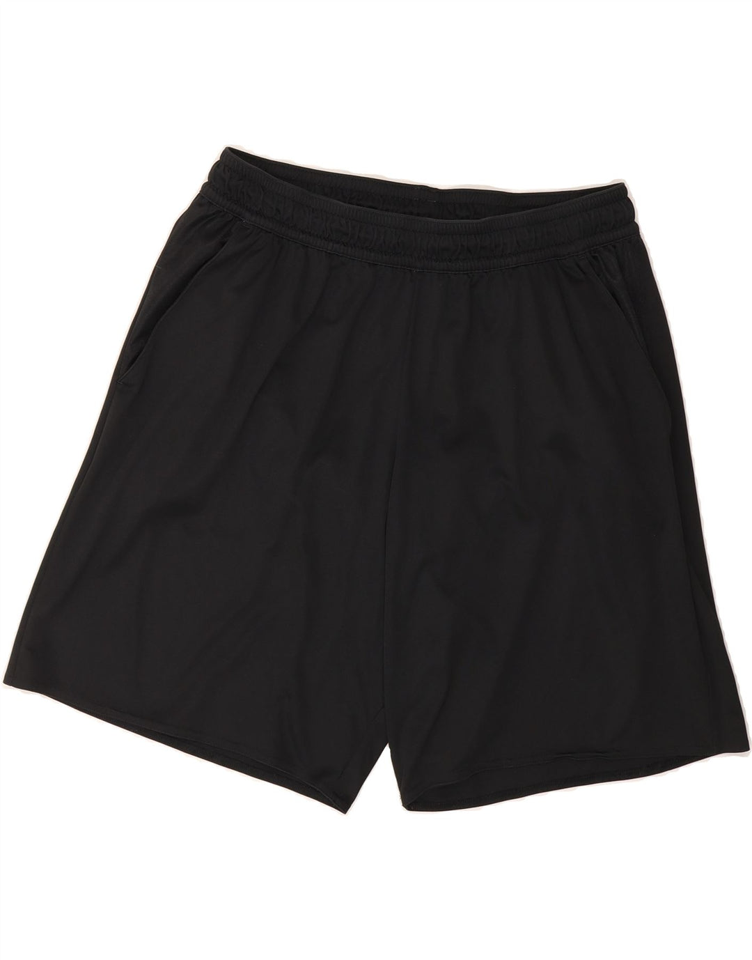 ADIDAS Mens Climacool Sport Shorts XL Black Polyester Vintage Adidas and Second-Hand Adidas from Messina Hembry 