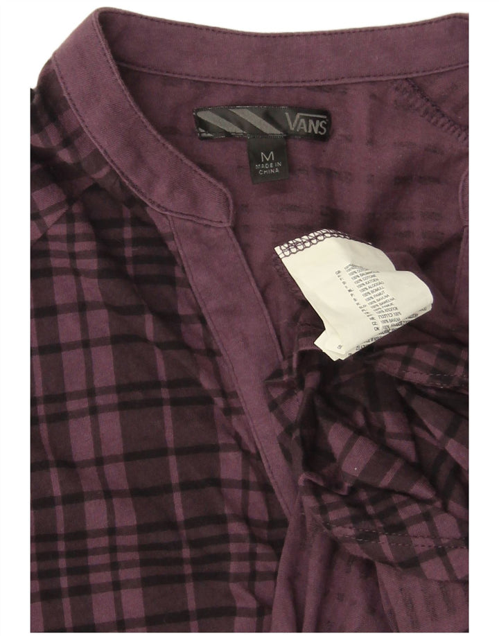 Blusa de manga larga para mujer Top UK 42 Medium