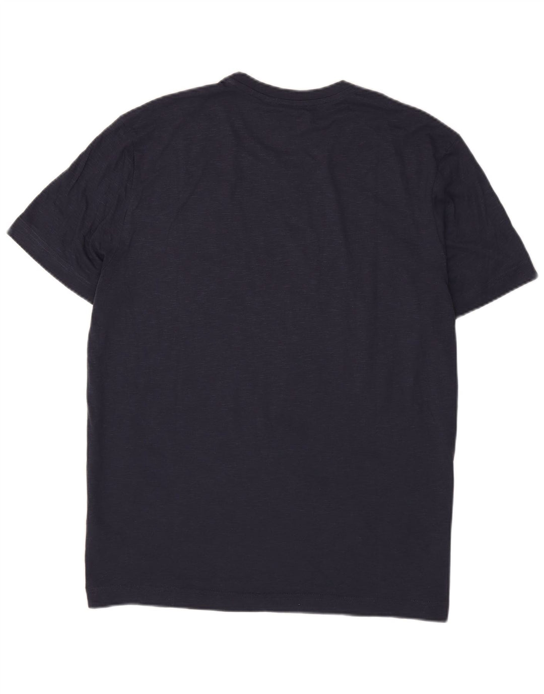 Lotto Camiseta gráfica para hombre Top 3XL Azul marino Poliéster